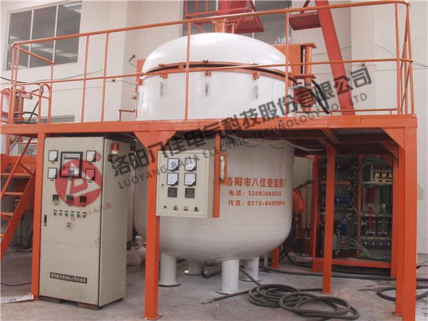 真空燒結爐在使用中有哪些常見問題?