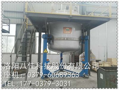 真空速凝爐的真空系統和組成其機組的優勢有哪些呢?