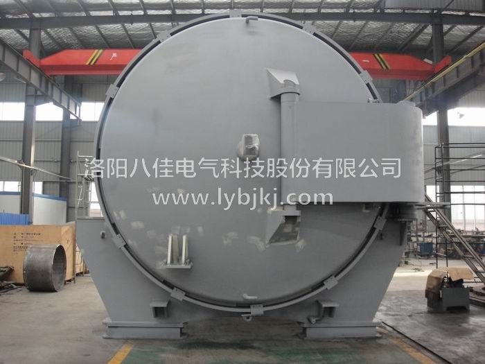 真空燒結爐脫脂系統(tǒng)的運行原理