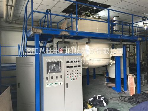 真空燒結爐的風量如何控制?多大為好