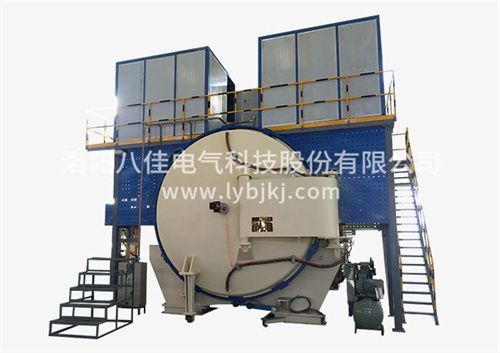 石墨化爐:碳材料高溫處理的必備利器