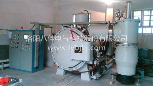 真空甩帶爐:制備金屬薄帶的先進設備