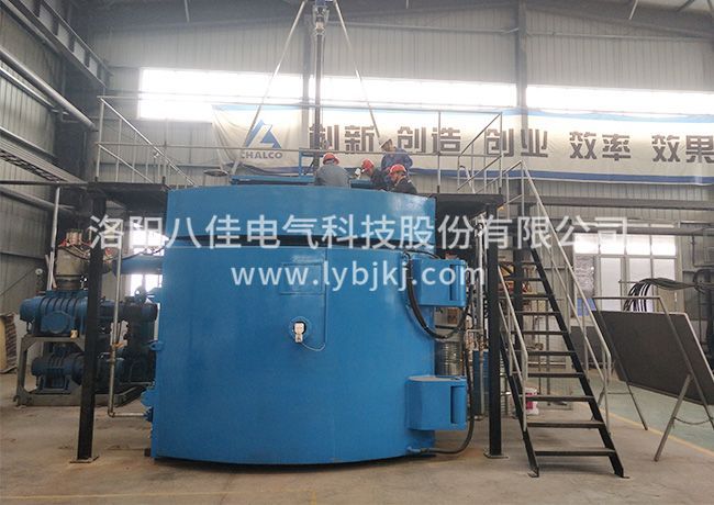 真空速凝爐:現代材料制備效率高的工具