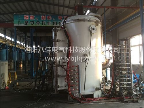 真空甩帶爐:金屬材料快速凝固與成型的新選擇