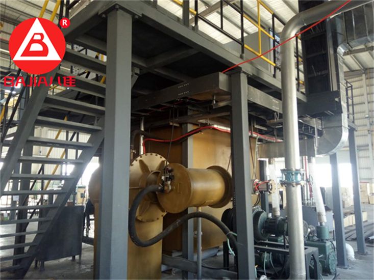 真空炭化爐的環保標準與合規性要求